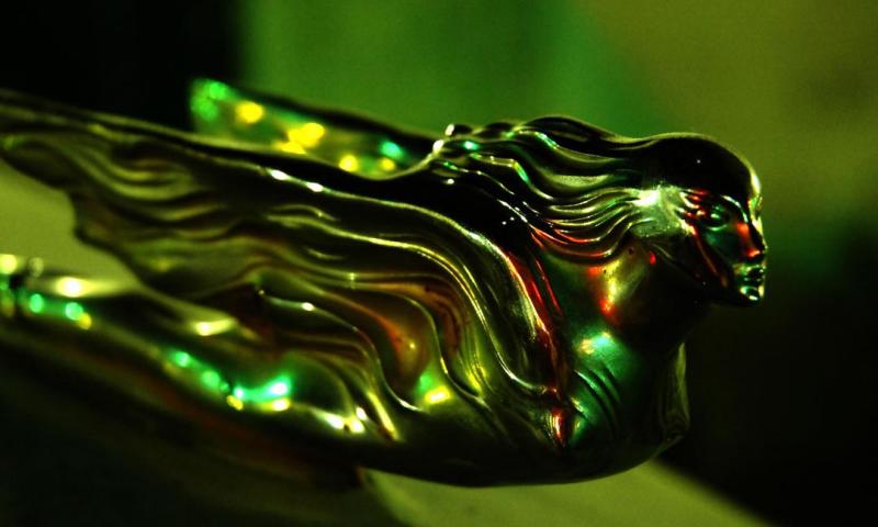 Hood Ornament