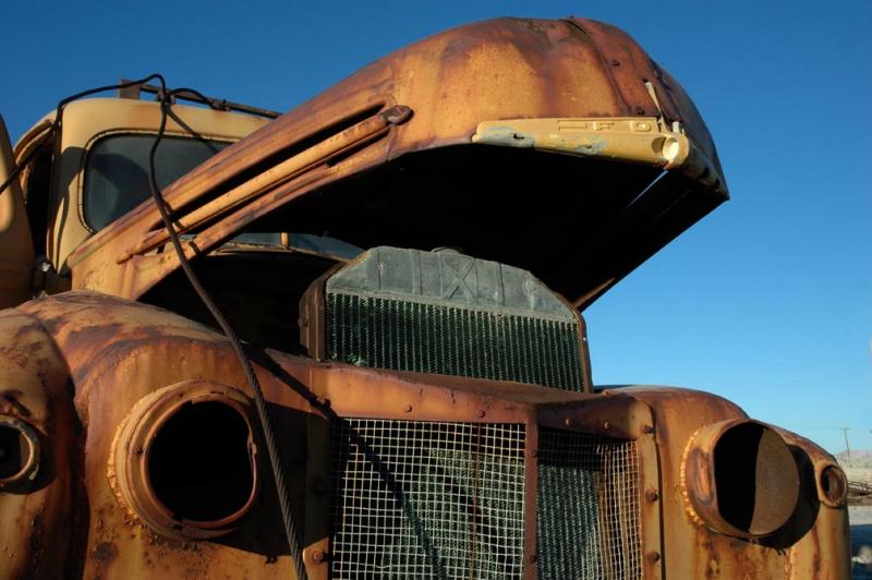 The Truck That Ate Amboy