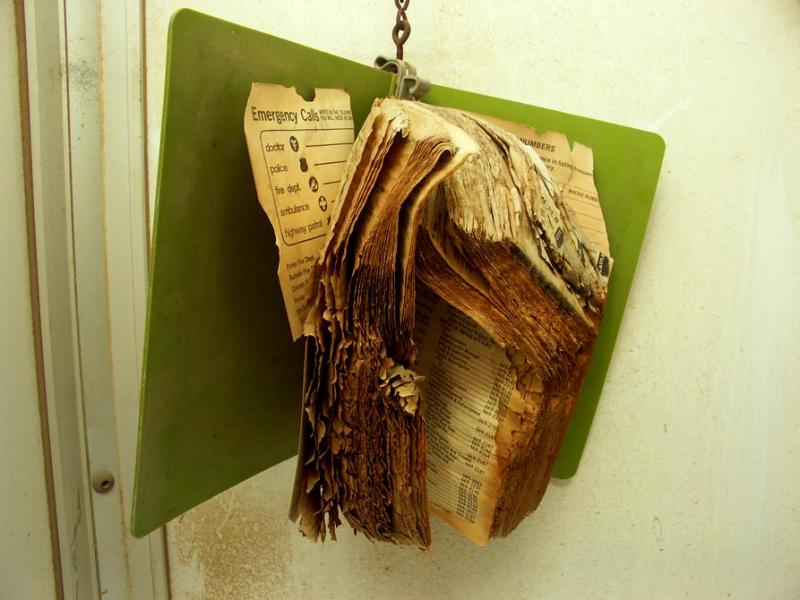 The Last Phone Book