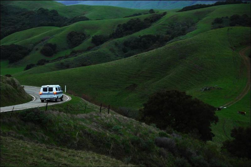 The Irish Hills