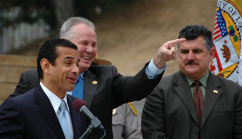 Movers and Shakers of Los Angeles