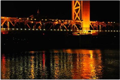 Bridge Over the Sacramento River