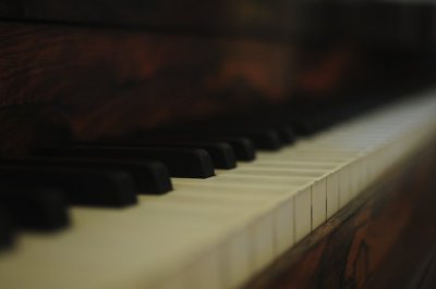 Piano - Bidwell Mansion