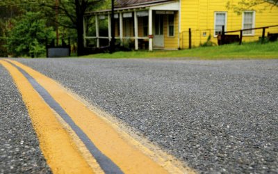 Cherokee - Former Gold Rush Town