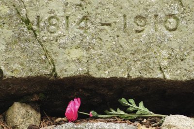 Headstone of Galen Clark