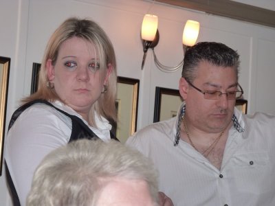 Mum & Dad Ruby Wedding Anniversary 28 March 2010