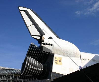 The Shuttle III