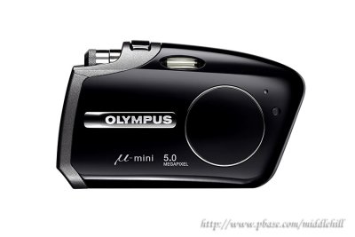Olympus mju 500 (sold)
