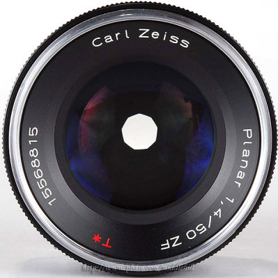 Carl Zeiss ZF 50mm f/1.4