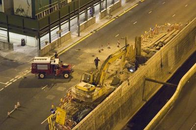 Cheung Sha Wan - Explosion 2006