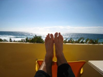 0800523 Retiro Yoga - Hotel Praia Grande - Luís Ranito