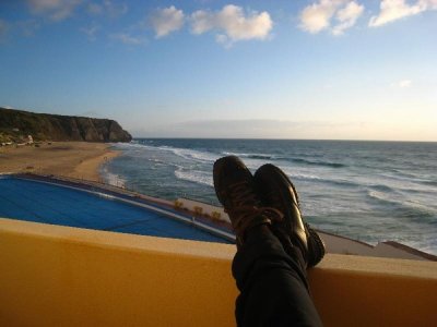 080523 Retiro Yoga - Hotel Praia Grande - Luís Ranito