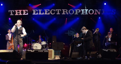 the Electrophonics BRBF 2008