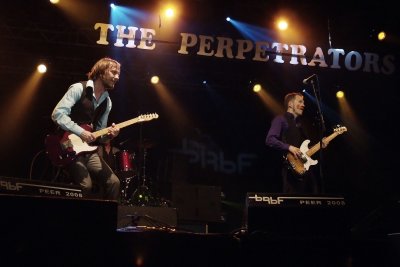 the Perpetrators BRBF 2008