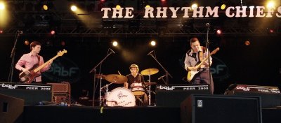the Rhythm Chiefs BRBF 2008