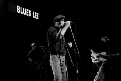 Blues Lee   -   Blues in Schoten 2007