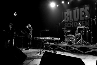 Boogie Boy   -   Blues in Schoten 2007