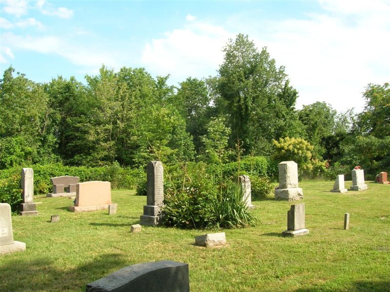 Skeen Family Cemetery