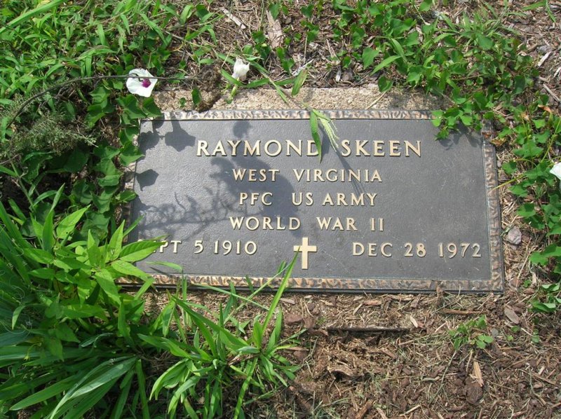 Raymond A. Skeen