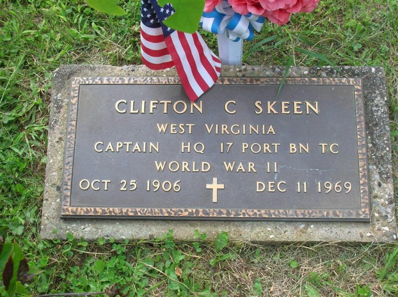 Clifton C. Skeen