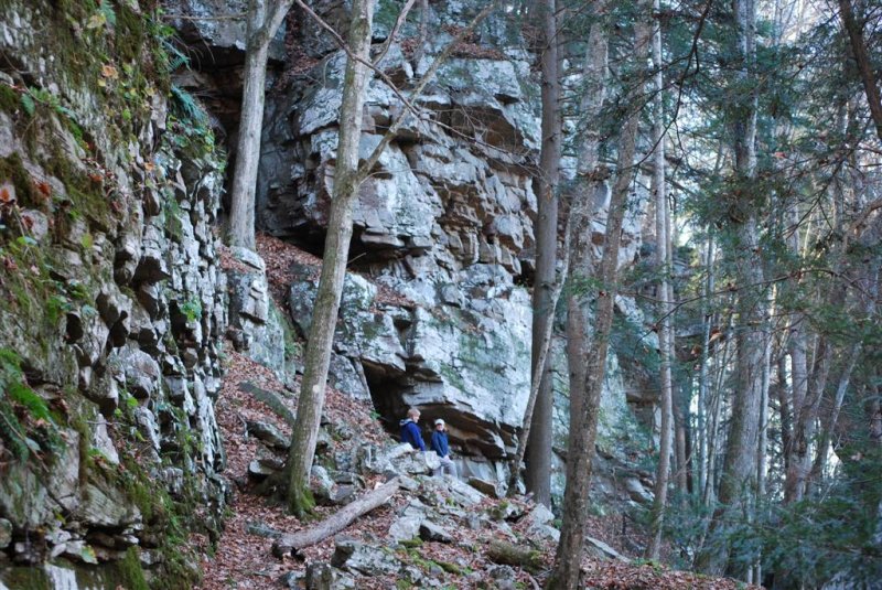 Geological Trail