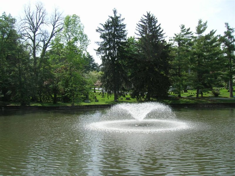 Fountain