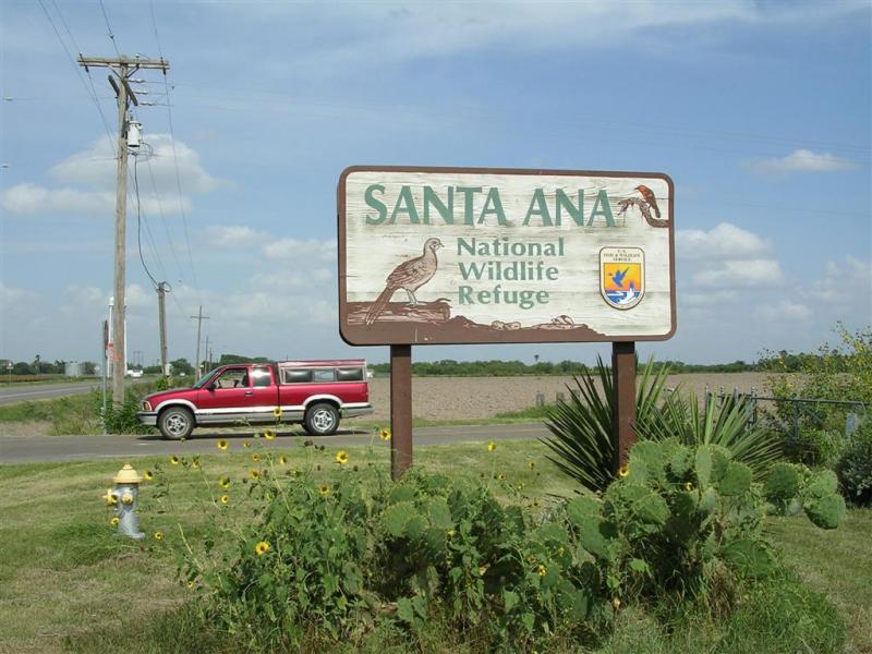 Santa Ana NWR