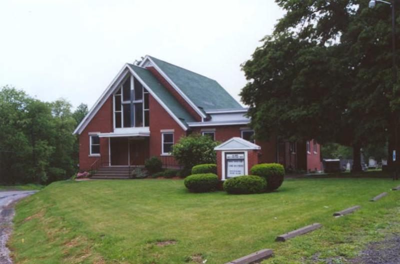 Old Union United Presbyterian Church