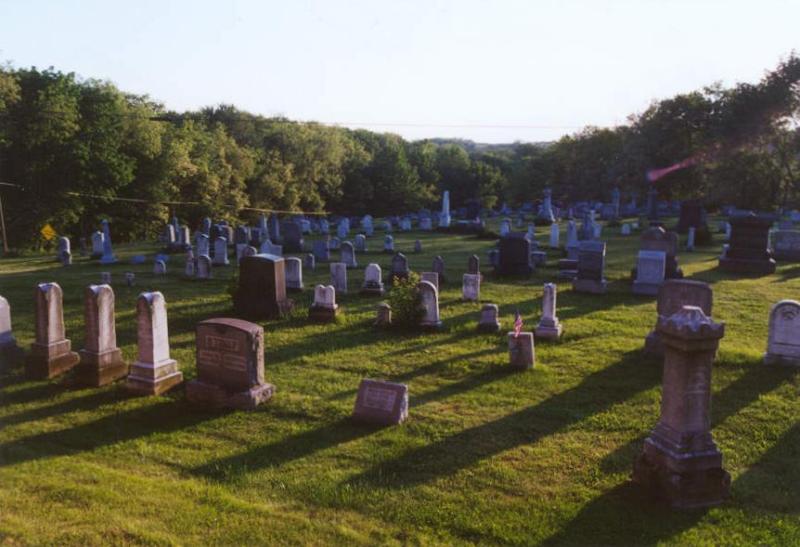 Old Union United Presbyterian Cemetery