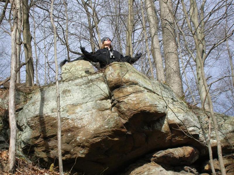 Mountain Yoga