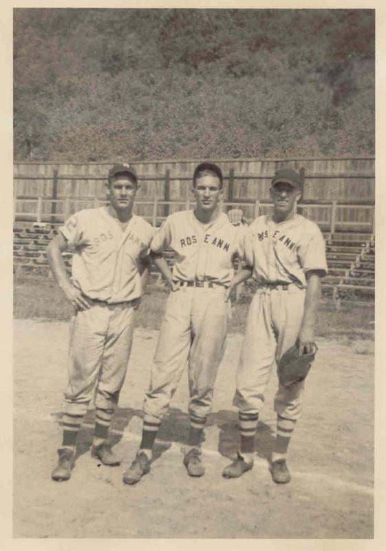 Randy Thornton, J.B. Wallace, & Jim Brown