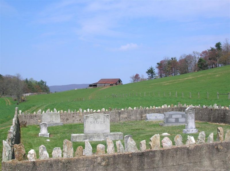 Family Cemetery