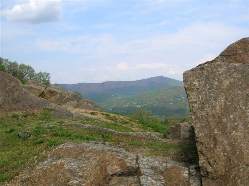 Parkway Overlook