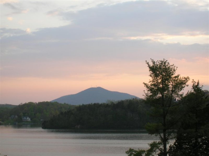 Draper Mountain & Claytor Lake