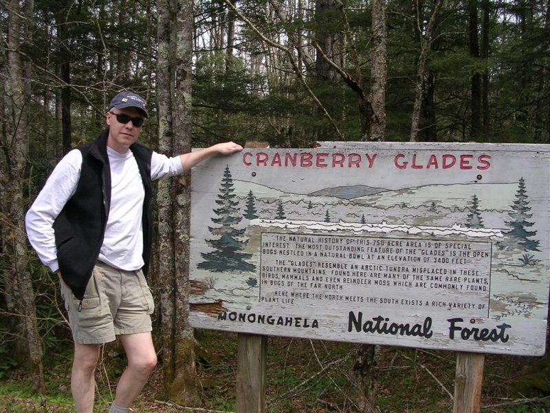 Cranberry Glades