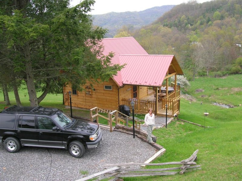 Locust Hill B&B and Cabin