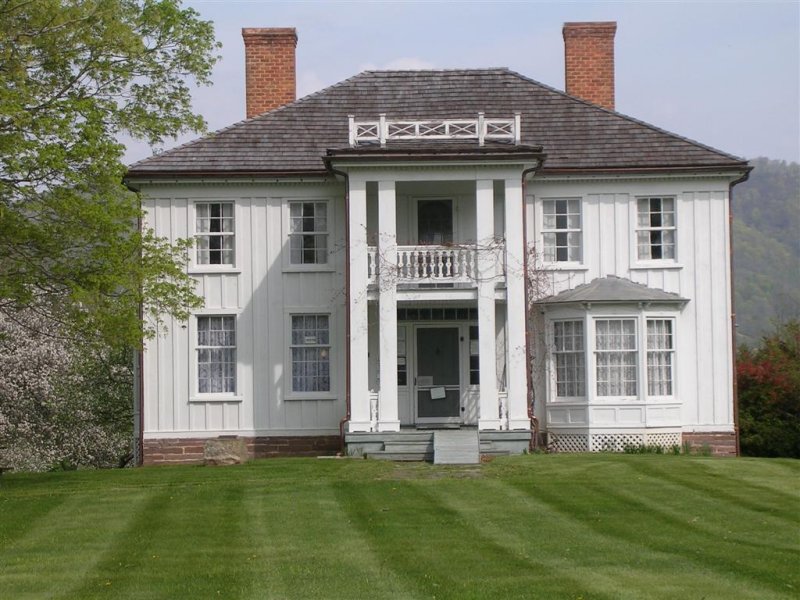 Pearl S. Buck Homeplace