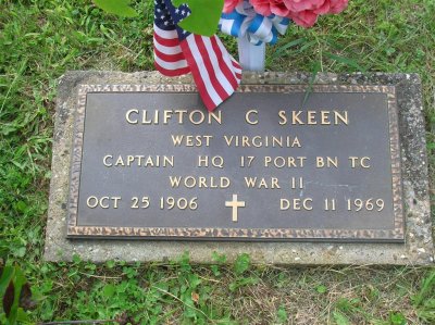 Clifton C. Skeen