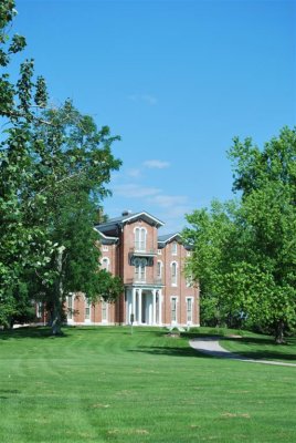 Boonesborough / Whitehall - May 23, 2010