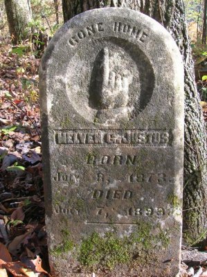 Old Justus Family Cemetery