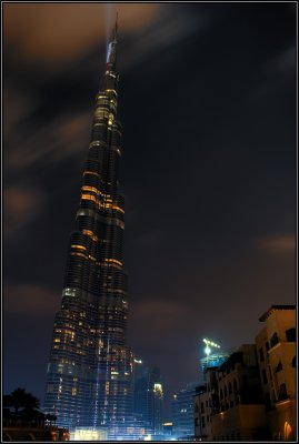 Burj Dubai