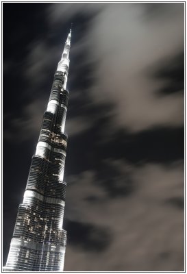 Burj Khalifa (Burj Dubai)