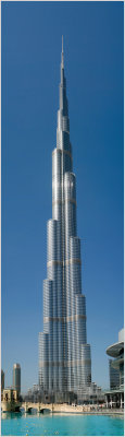 Burj Khalifa (Burj Dubai)