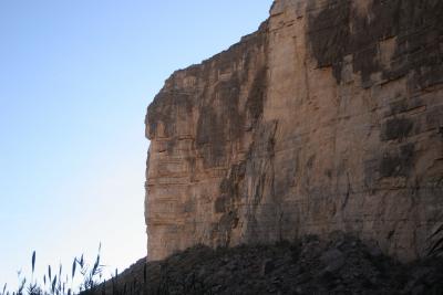 Mexico Side of Santa Elena Canyon