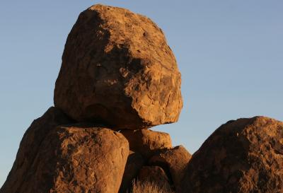 More Balanced Rocks