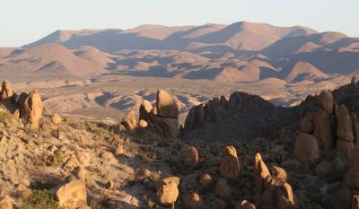 Grapevine Hills