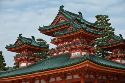 03-04 - Kyoto East Side Temples + Sumo