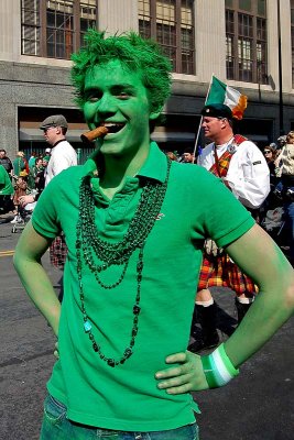 43rd Annual Saint Patrick's Association