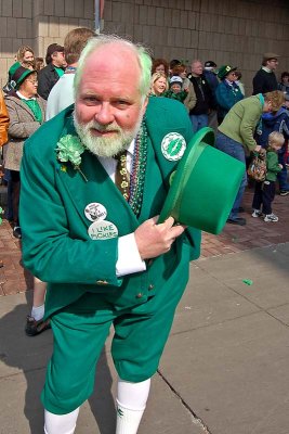 43rd Annual Saint Patrick's Association