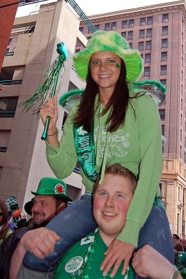 43rd Annual Saint Patrick's Association